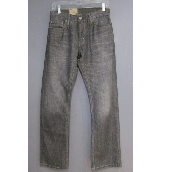 ⚜HP⚜ NEW Levi's 514 Slim Straight Fit Jeans - Picture 2 of 6